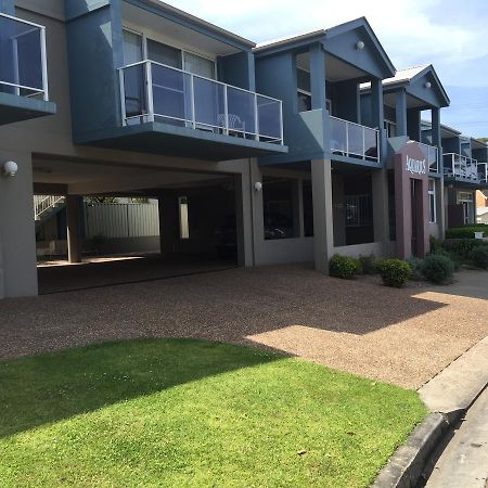 Aquarius Apartments Mollymook Extérieur photo