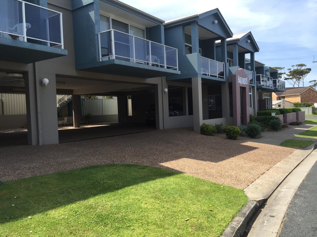 Aquarius Apartments Mollymook Extérieur photo