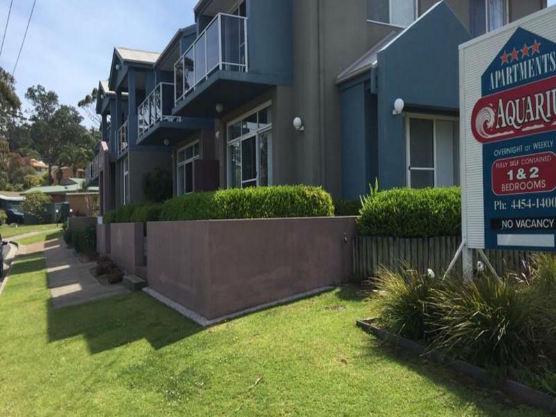 Aquarius Apartments Mollymook Extérieur photo