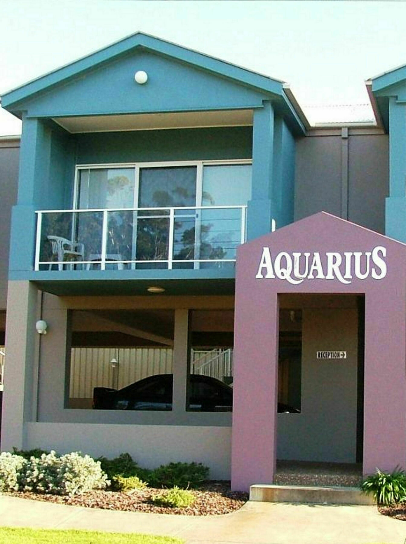 Aquarius Apartments Mollymook Extérieur photo