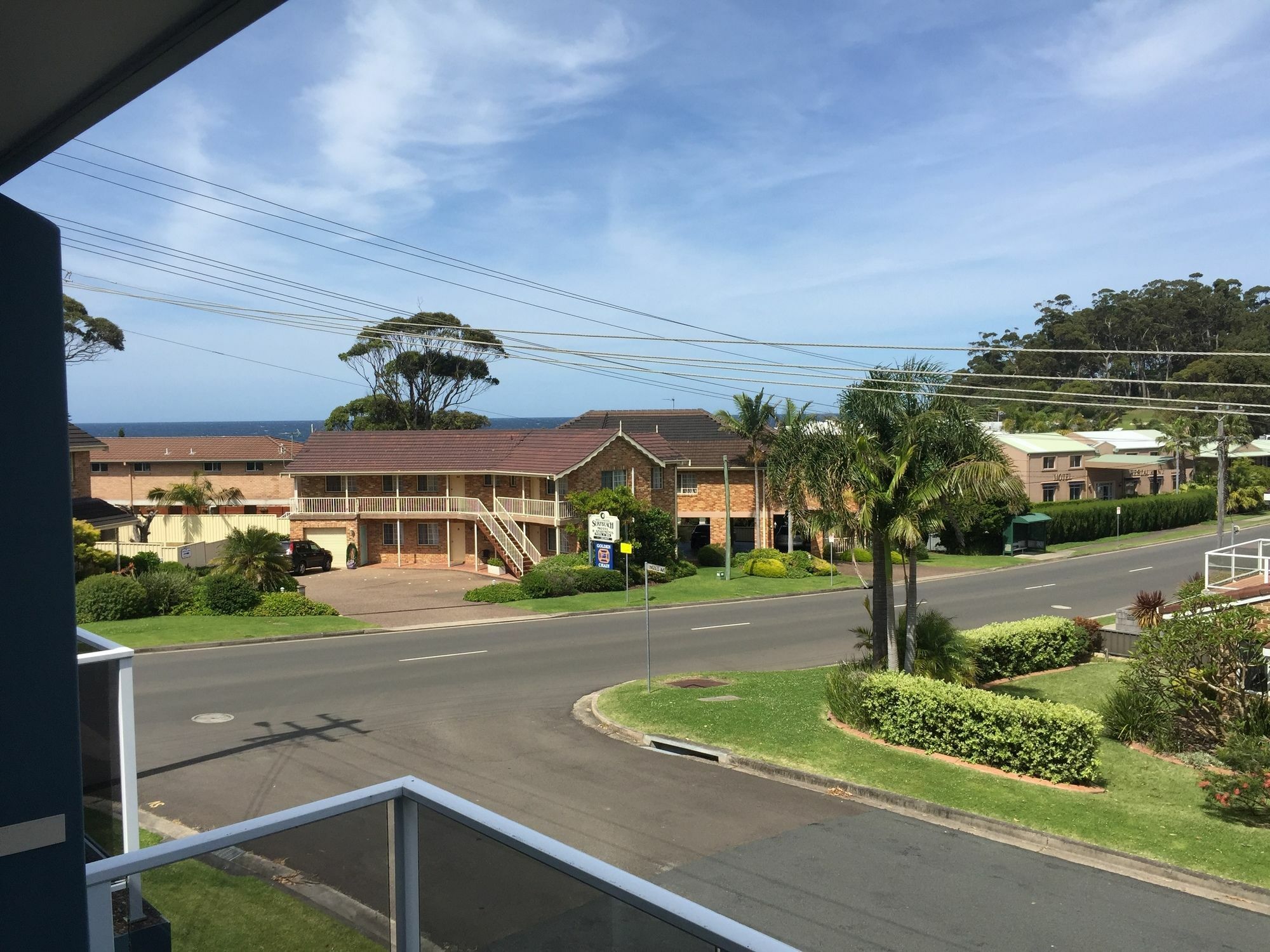 Aquarius Apartments Mollymook Extérieur photo