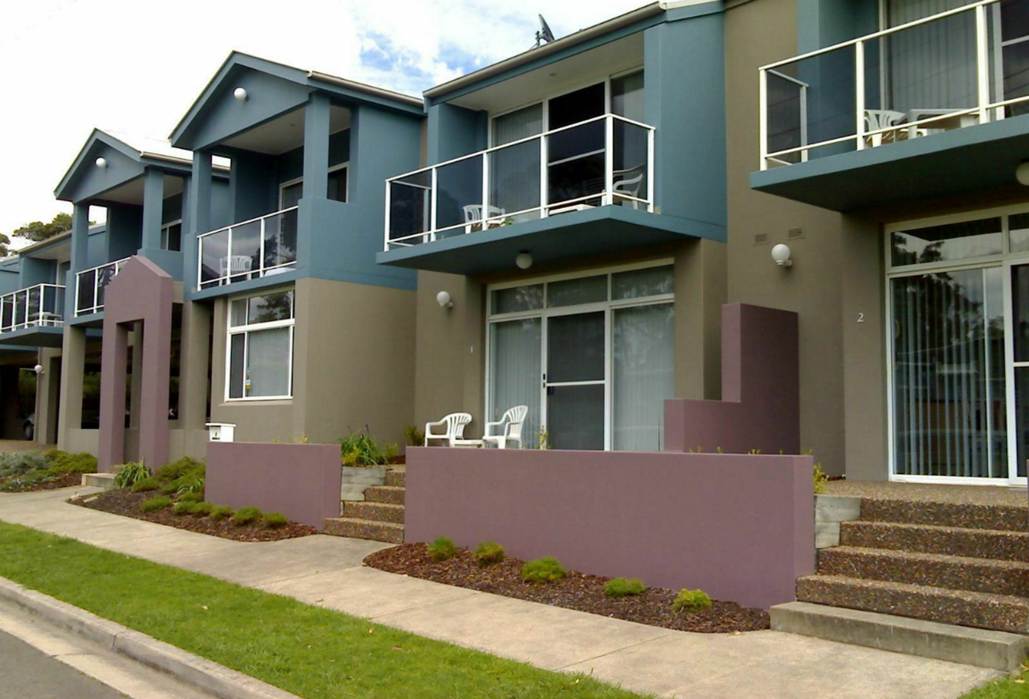 Aquarius Apartments Mollymook Extérieur photo