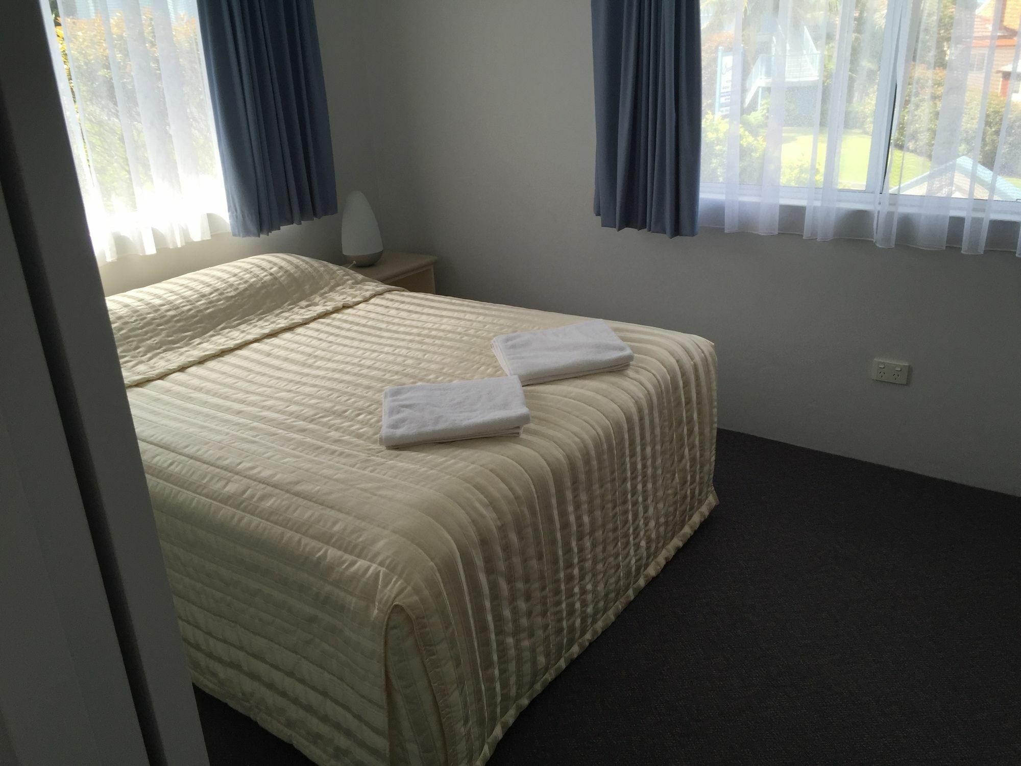 Aquarius Apartments Mollymook Extérieur photo